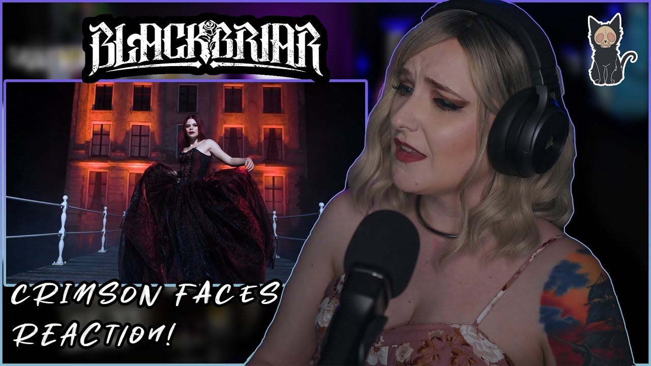 BLACKBRIAR - Crimson Faces | REACTION