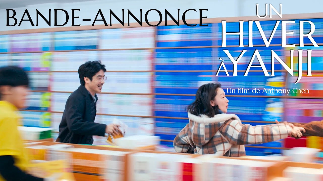 UN HIVER &Agrave; YANJI de Anthony Chen - Bande-annonce