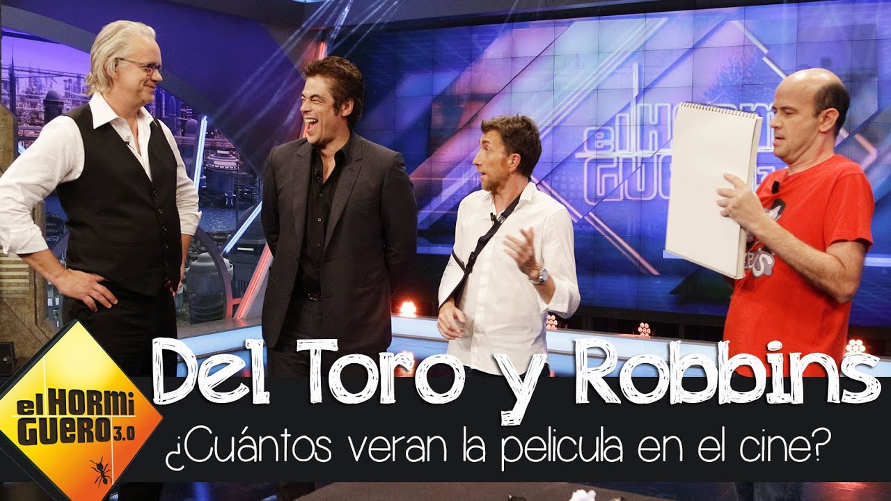 ¿Cuántos millones van a ver la película? - El Hormiguero 3.0