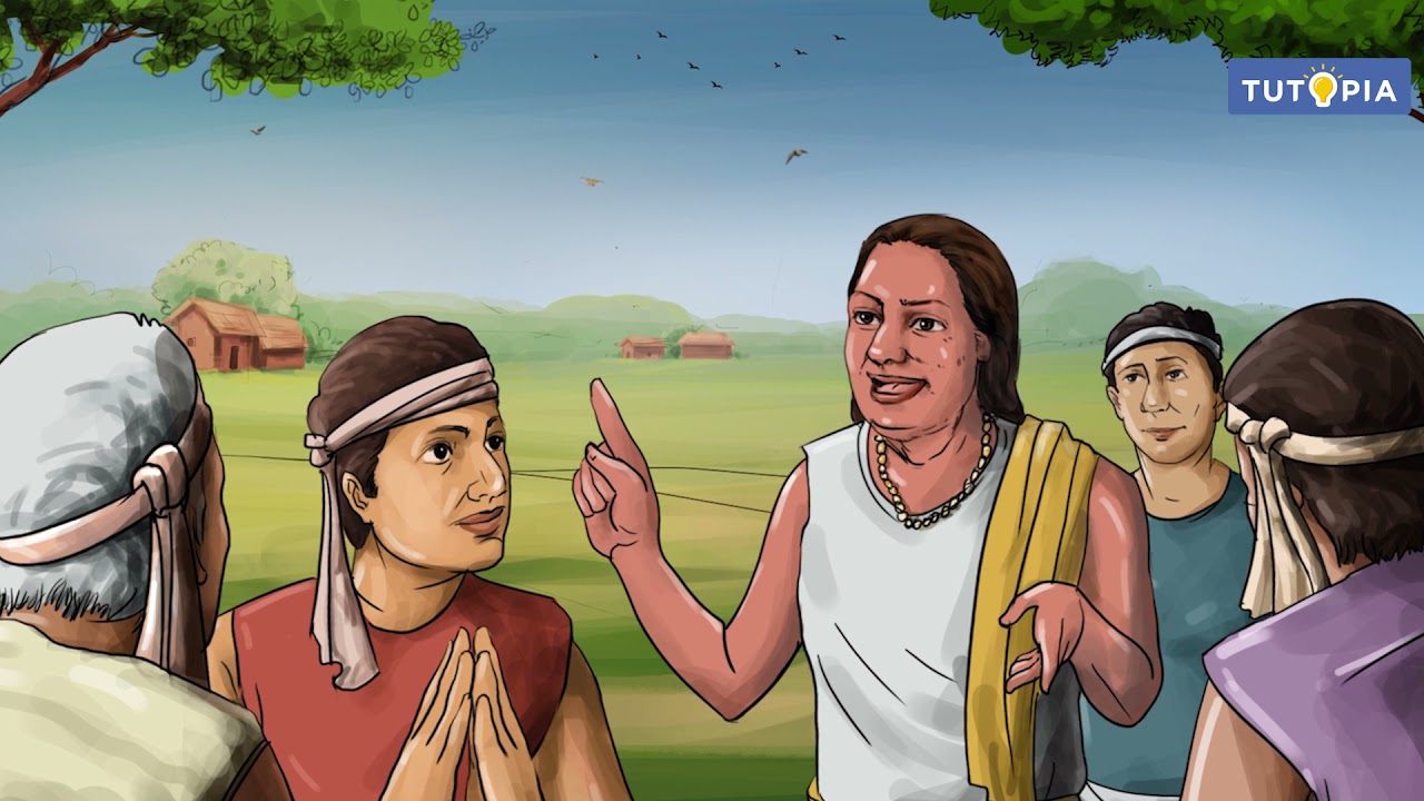 গুরু নাটক | Summary of 