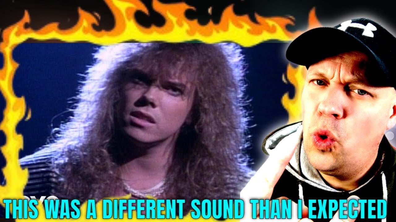 First Time Hearing - EUROPE - "Carrie" Well This Was Different! [ Reaction ] | UK REACTOR |