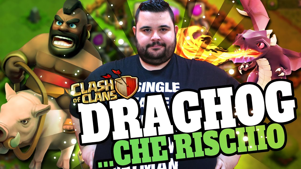 DRAGHOG: CHE RISCHIO!!!