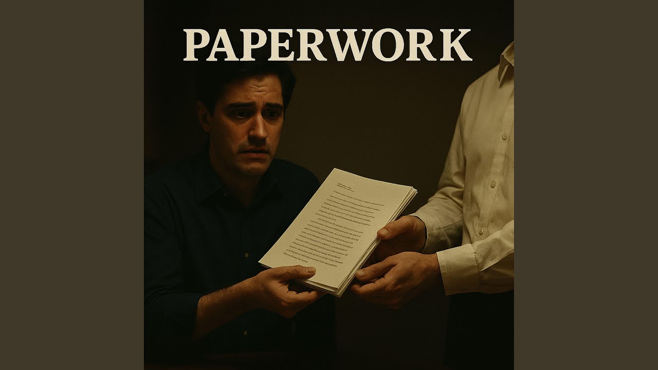 Paper work