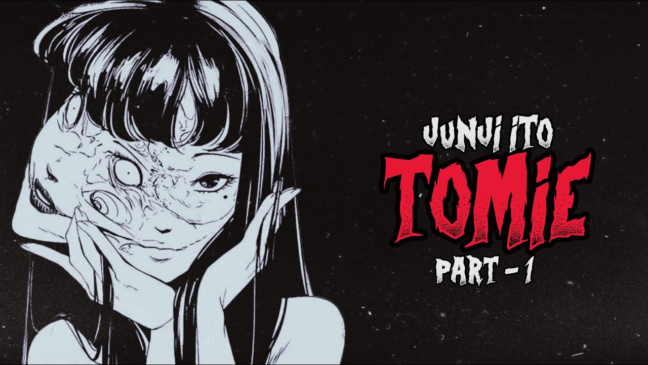 JUNJI ITO: TOMIE Part 1 Full Story in Hindi😯 | StoryTime #5 | Boku Wa HarshiT