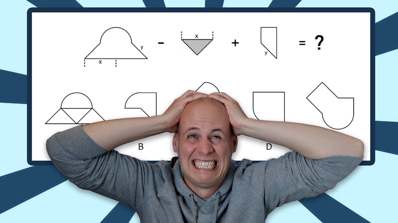 Hardest 11+ Reasoning Question EVER!