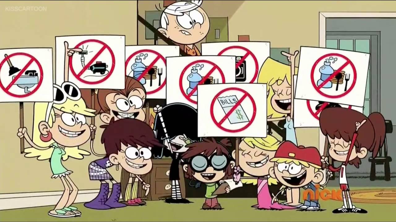 The Loud House: Every Song Luna Has Referenced in Season 1 (NEW VIDEO OUT!)
