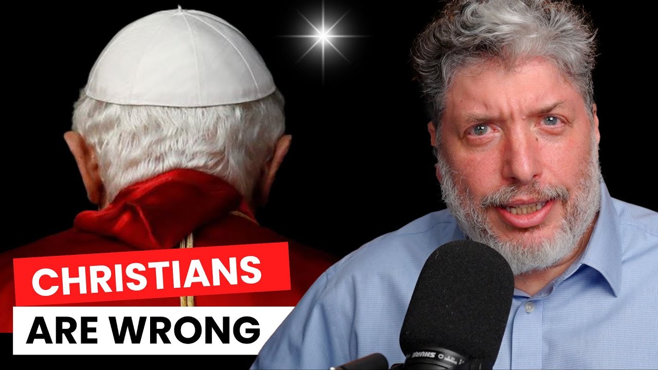 'New Covenant' is Not the 'New Testament' -Rabbi Tovia Singer