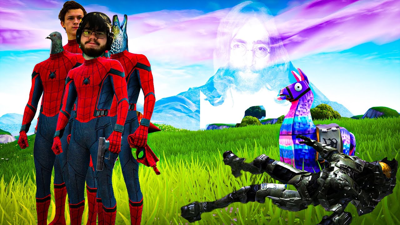 THIS FORTNITE VIDEO IS CURSED