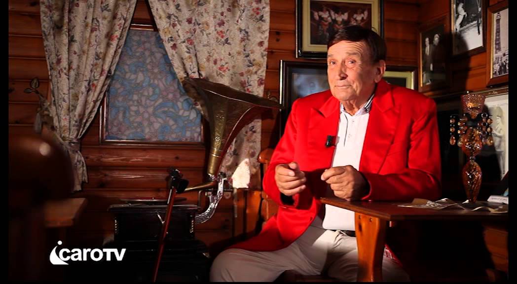 IcaroTv. L'ultima intervista a Nando Orfei, il Lallo di Amarcord