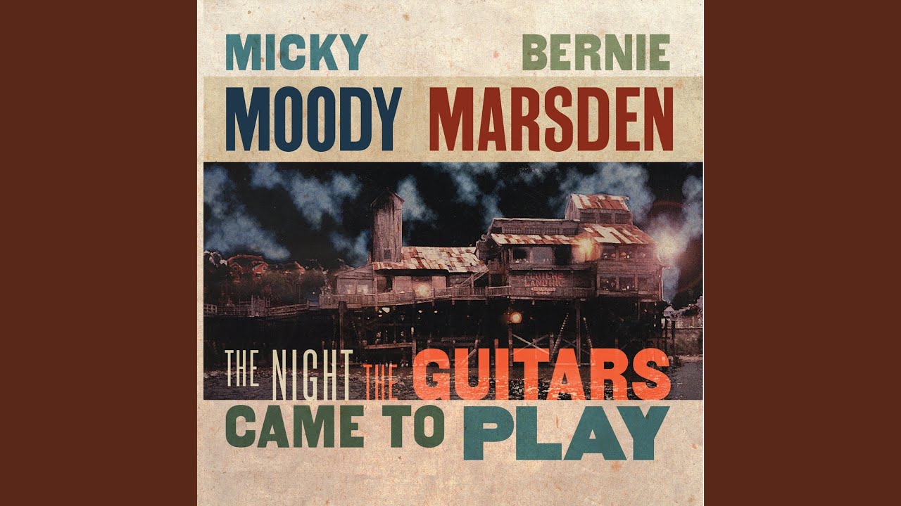Ain't Gonna Cry No More (Live at the Festival of the Guitar, The Wirral, England, 1995)
