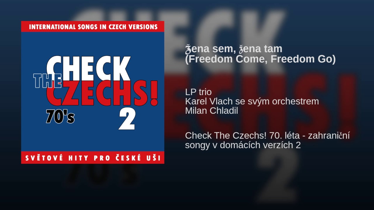 Žena sem, žena tam (Freedom Come, Freedom Go)