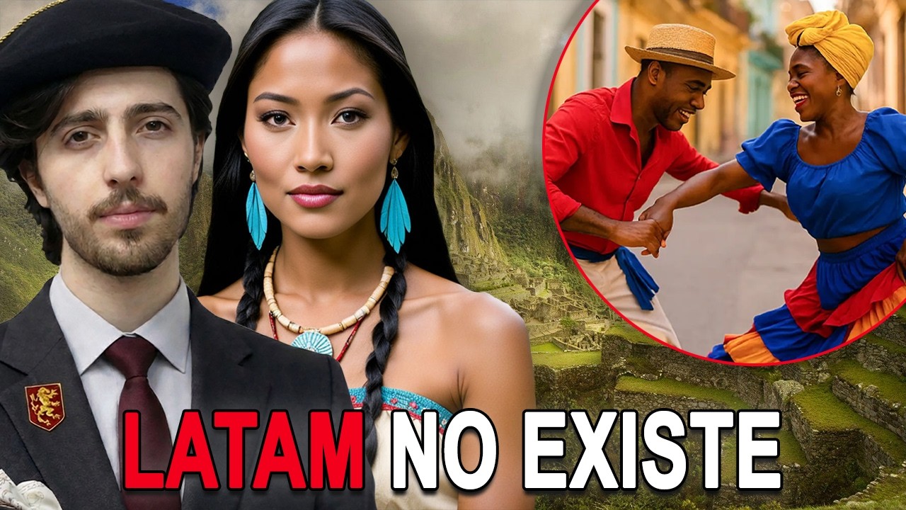 Latinoamérica NO EXISTE (y te explico por qué)