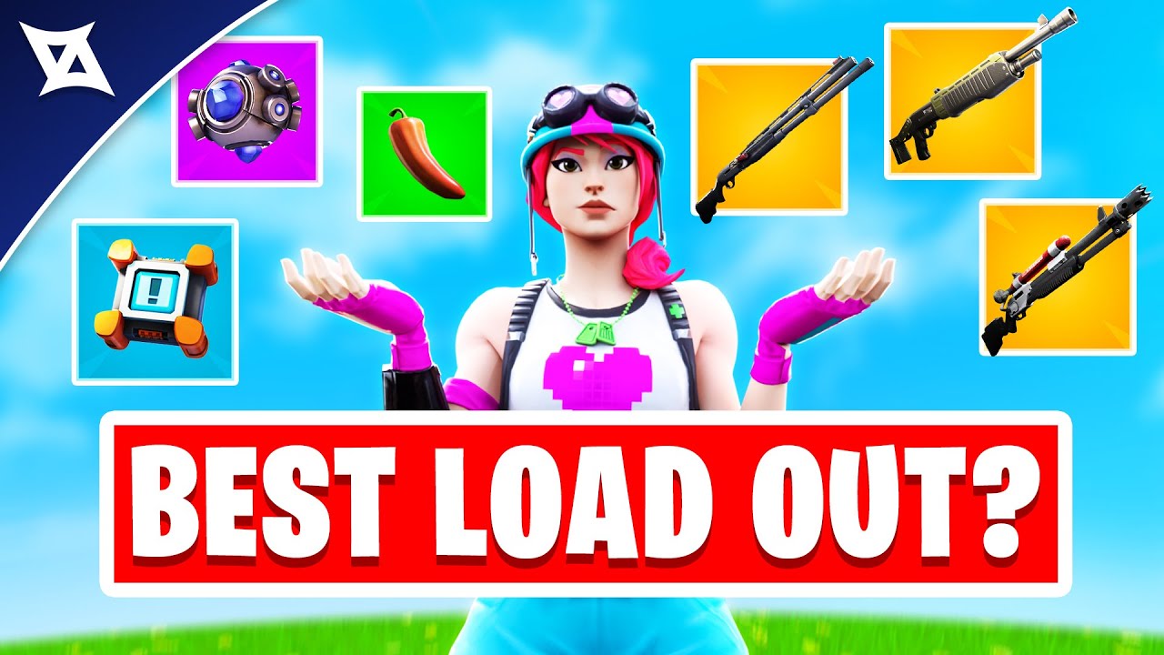 How to WIN in Fortnite Season 4 | Solo and Trio Loadouts
