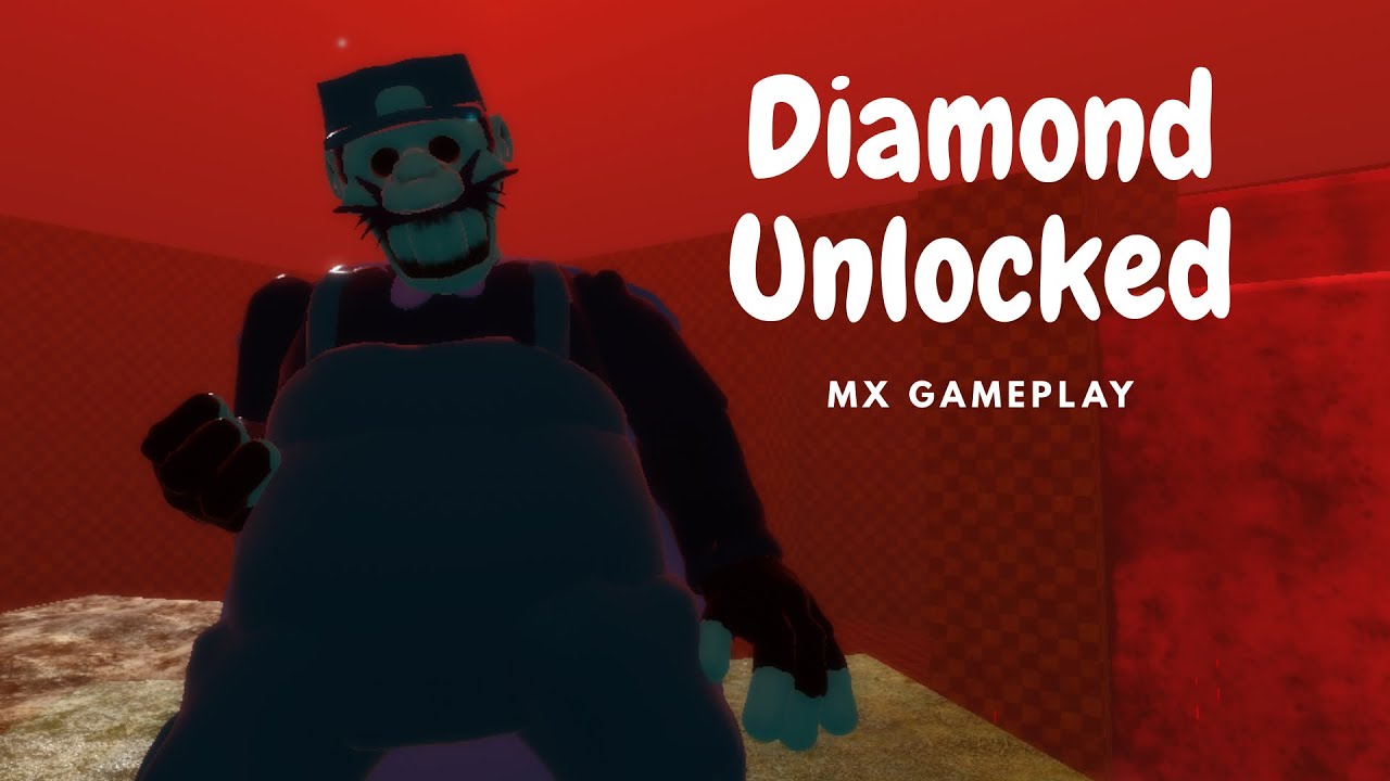 &ldquo;WAHOO!&rdquo; (MX Pillar Chase Gameplay - Diamond Unlocked)