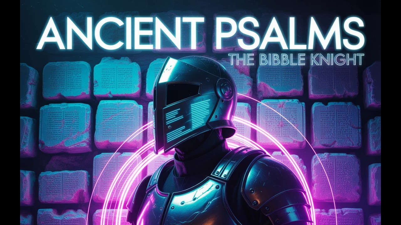 Ancient Psalms – The Bible Techno Experience