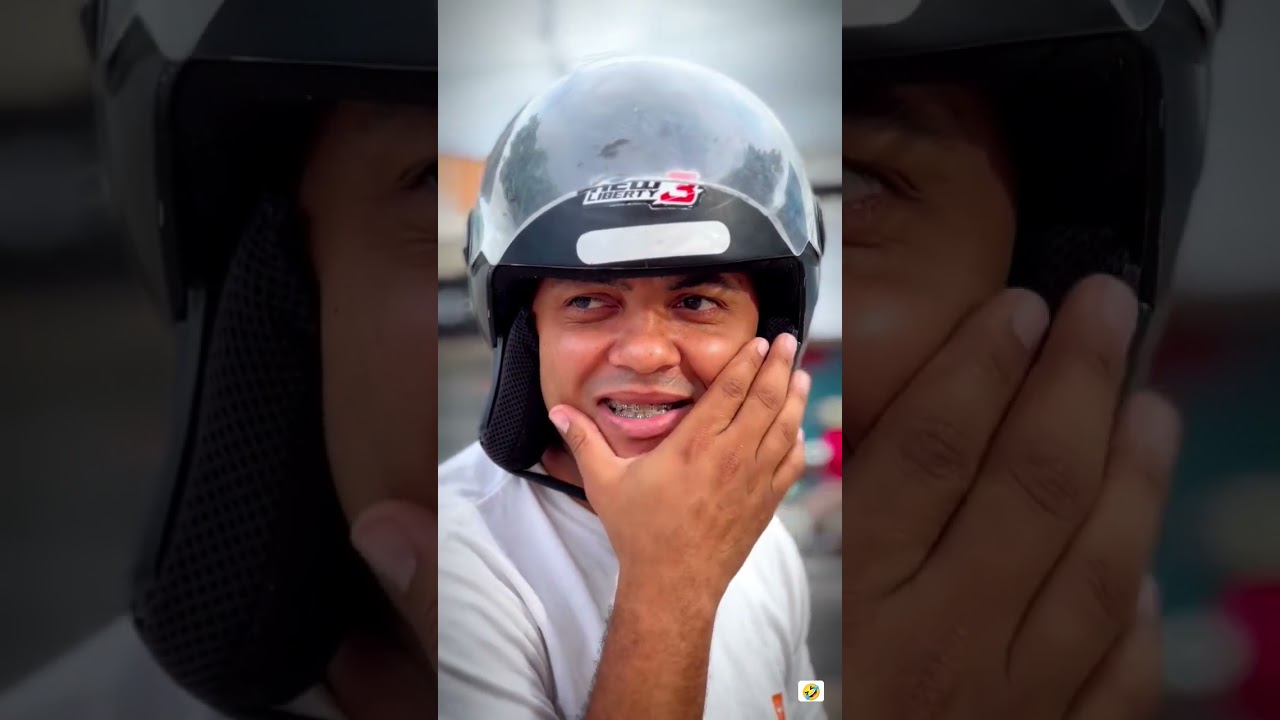 Resenha de moto Uber