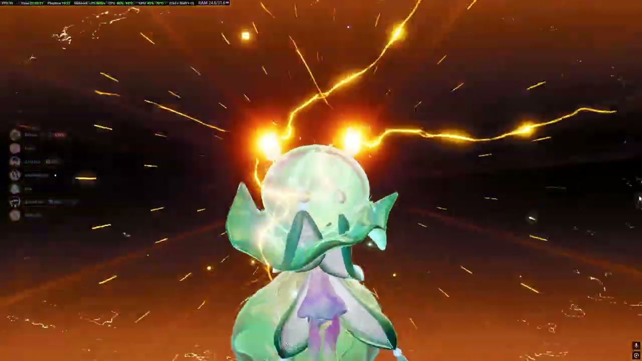 Aniimo - Daisy LV 65 (3 Tukking 1 Gracewing Trainer Fight)