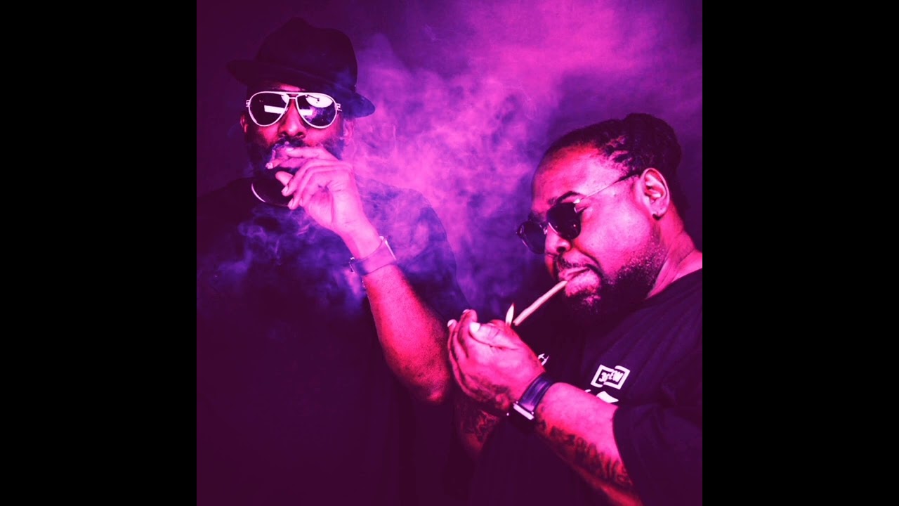 8Ball & MJG ft. Too $hort - Night Shift (DJ Shawne Remix) [Chopped & Slowed by DJKINGSLOWUP]