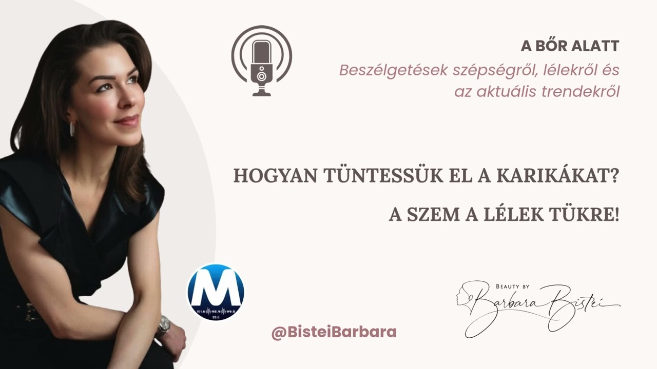 Hogyan tüntessük el a szemünk alatti karikákat?