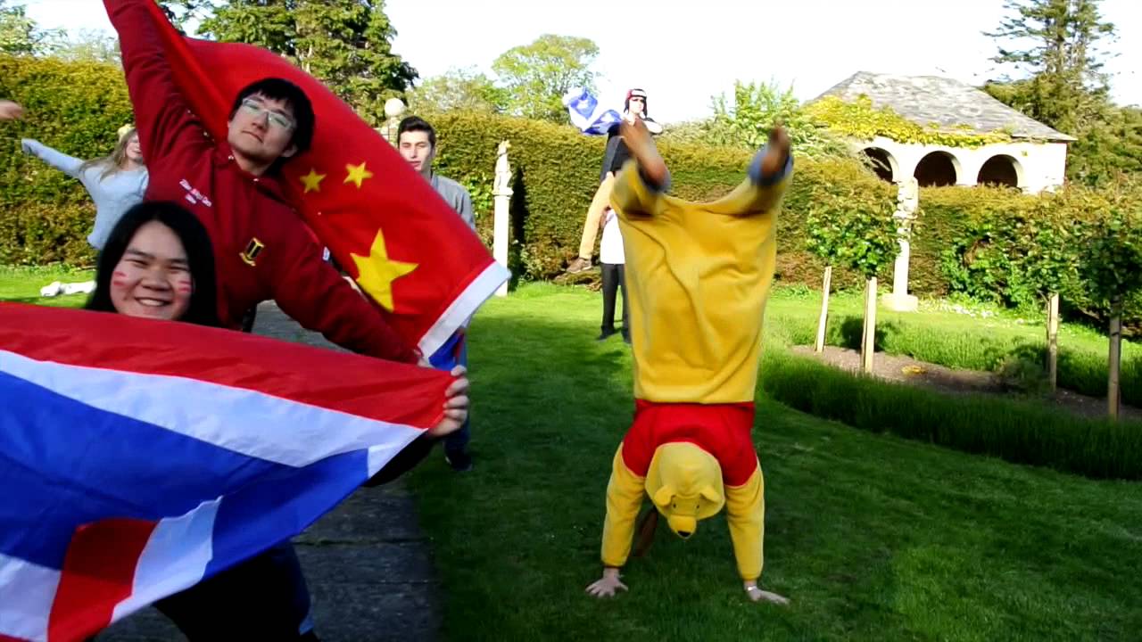 UWC Atlantic College- Student Lip Dub 2015