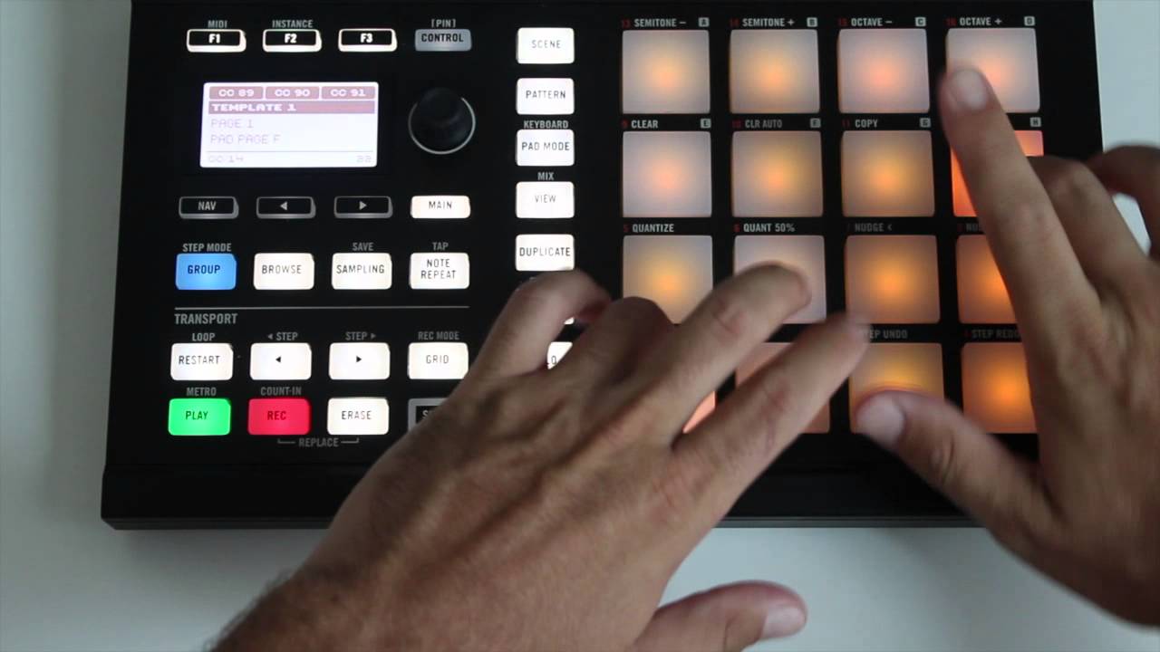 Marco Iodice - Power Loop #2