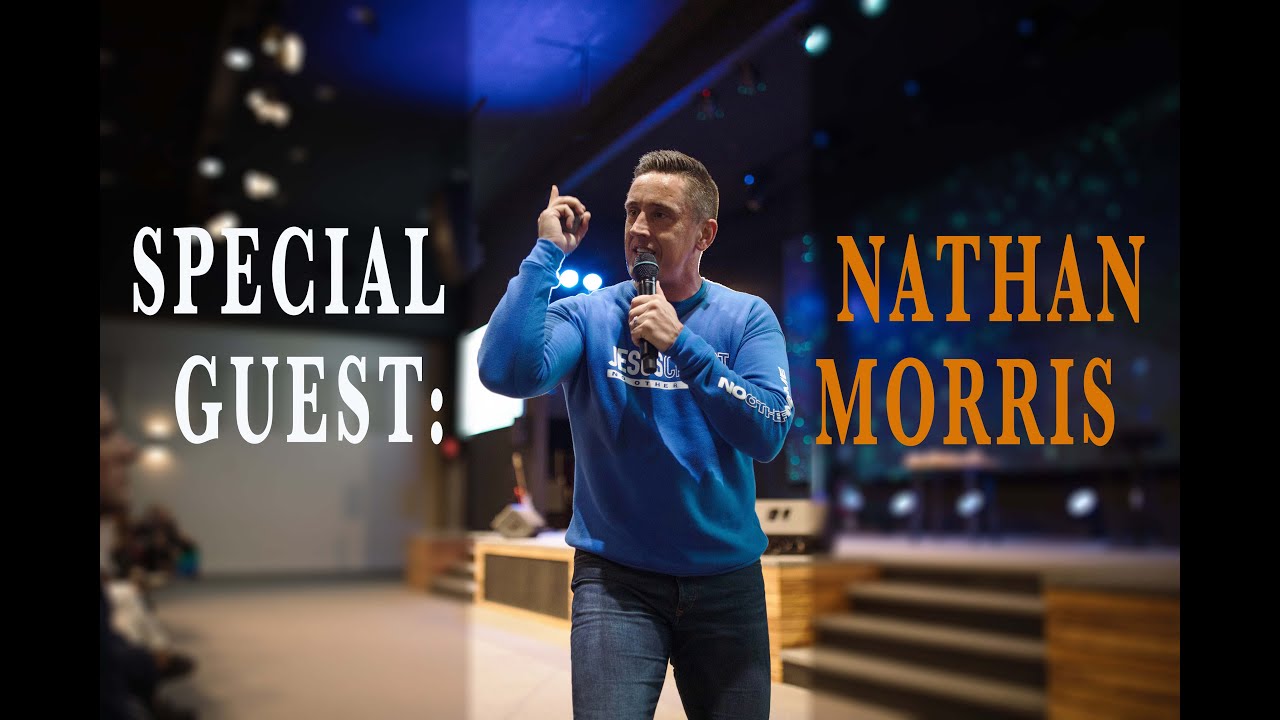 Left For Dead But The Stones Will Testify | Nathan Morris | Christian Faith Church