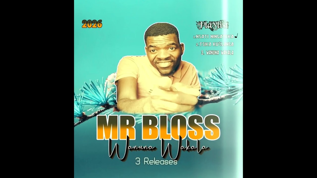 MR BLOSS NSATI NINGATEKA 2026