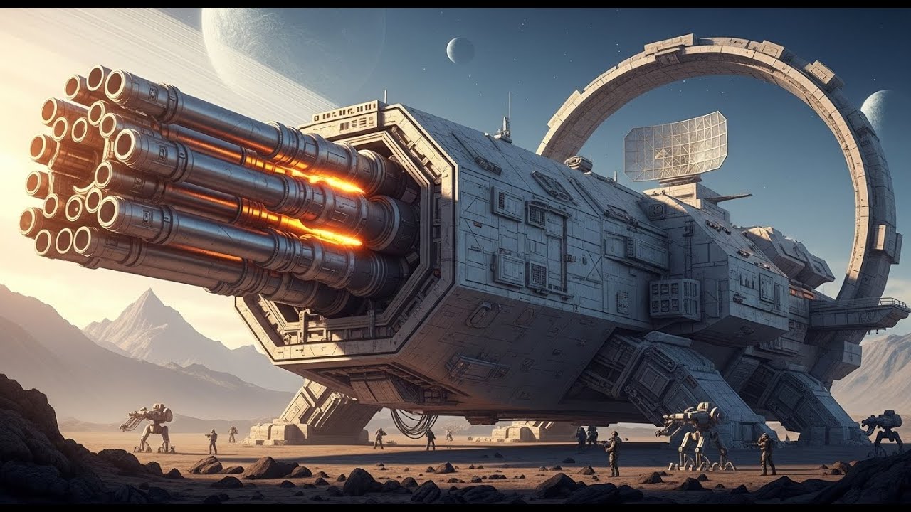 After 20,000 Years of Silence — Humanity’s Ghost Ship Appeared Again | HFY Sci-Fi Story