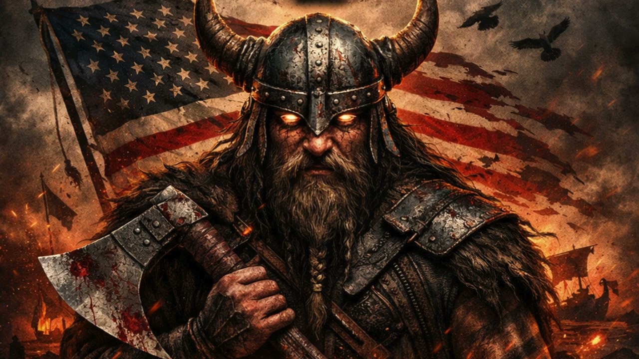 Viking War Music