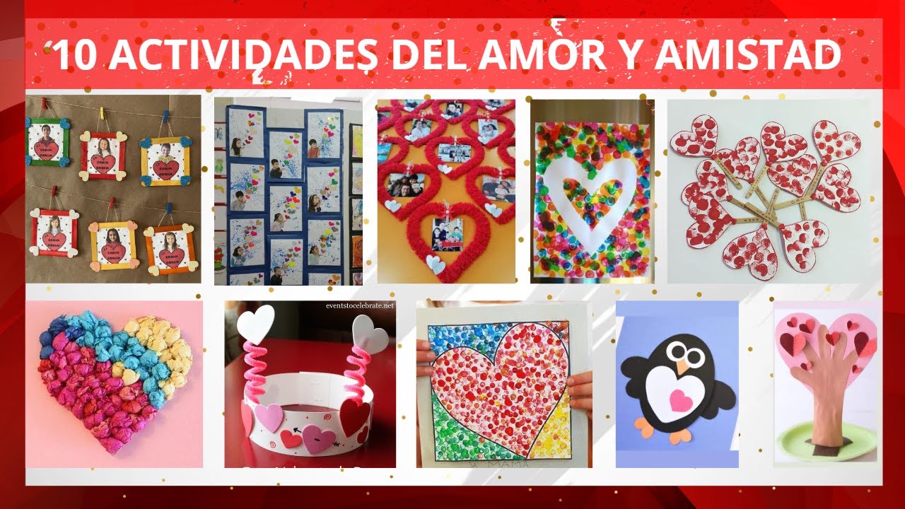 10 actividades para el 14 de febrero | Moni Bernal