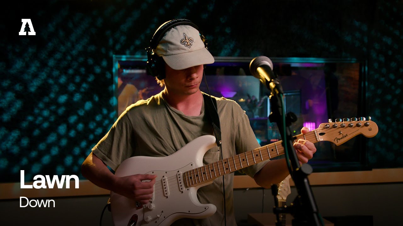 Lawn - Down | Audiotree Live