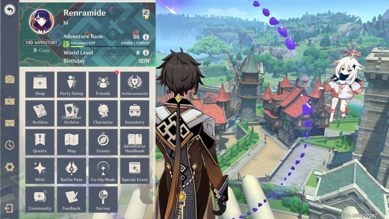So you cant Change name and Signature anymore....