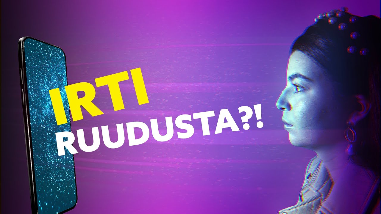 IRTI RUUDUSTA?! – 