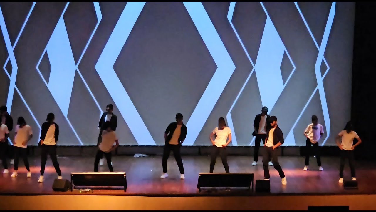 FUSION DANCE PERFORMANCE || FIESTA 2024 || HOLY FAITH ACADEMY