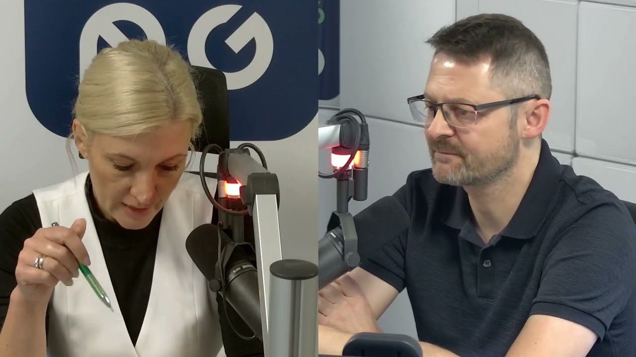 ROZMOWA Z GORZOWA   22 września 2025   Jacek Szymankiewicz