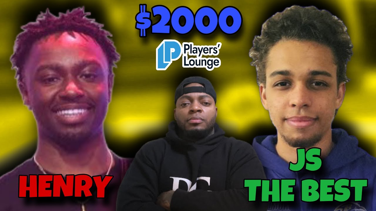 Reacting To Henry vs JsTheBest. $2000 Pro @PlayersLounge Semi Final Tournament Game!