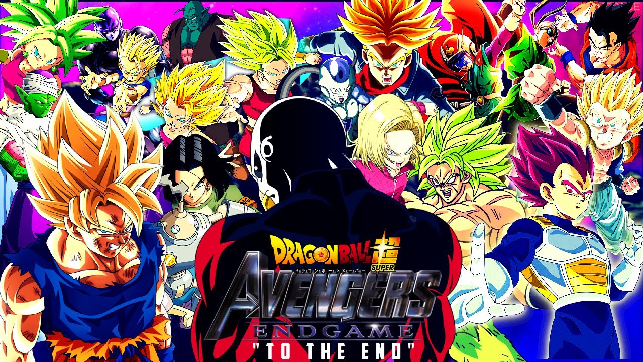 Dragon Ball Z/Super [] 