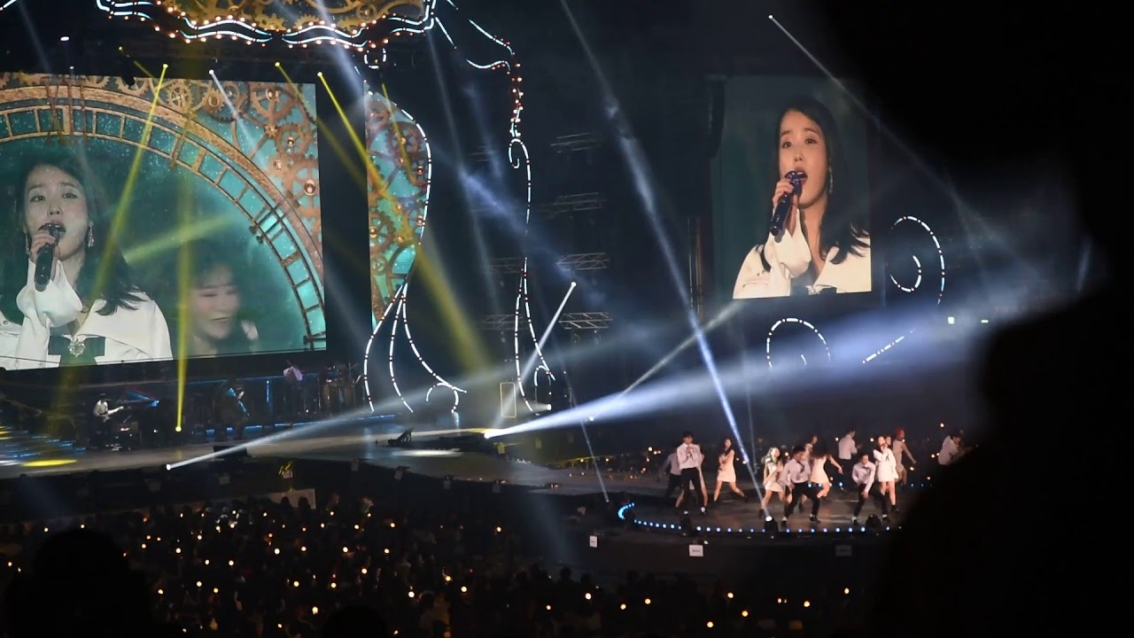 181117 2018 dlwlrma 10주년 콘서트 (서토콘) - 너랑나 You & I