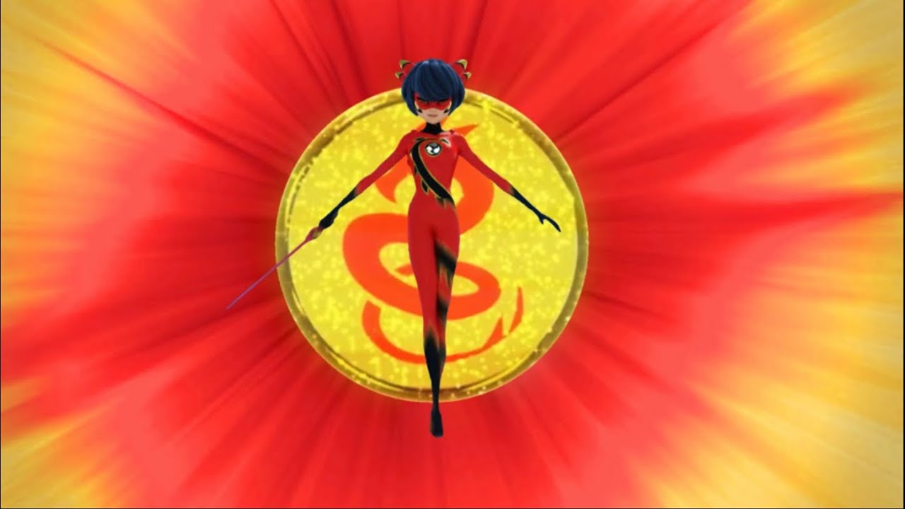 🐲Ryuko🐲Showcase|#miraculous