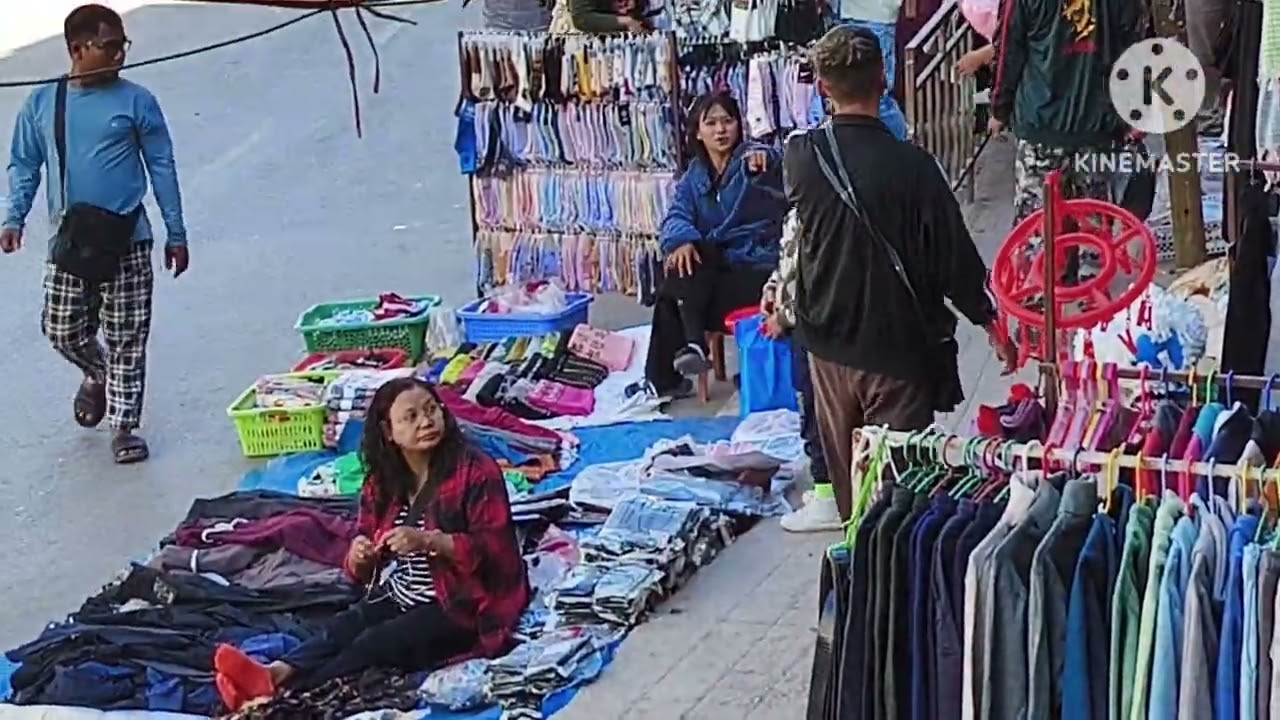 VAWIN LAWNGTLAI NO VEHICLE ZONE  VIDEO TAWITE