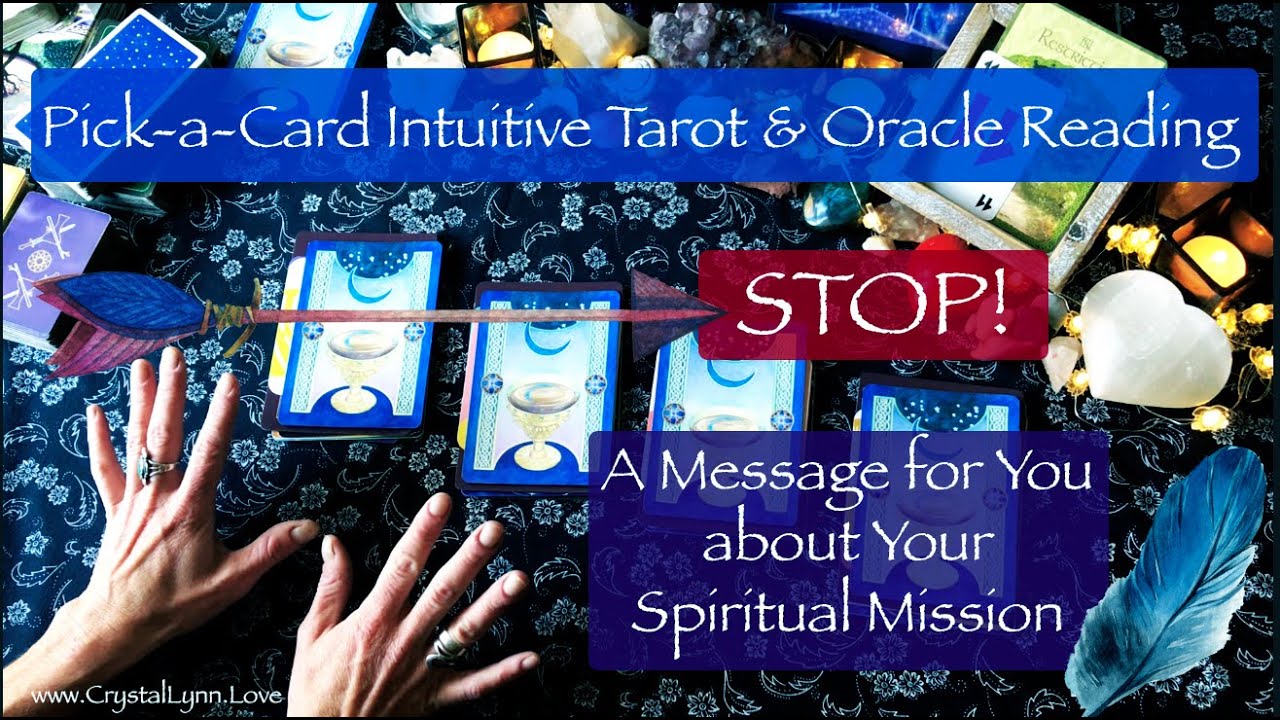 Feeling Restricted? STOP! A Message for YOU | Pick-a-Card | Tune into LOVE