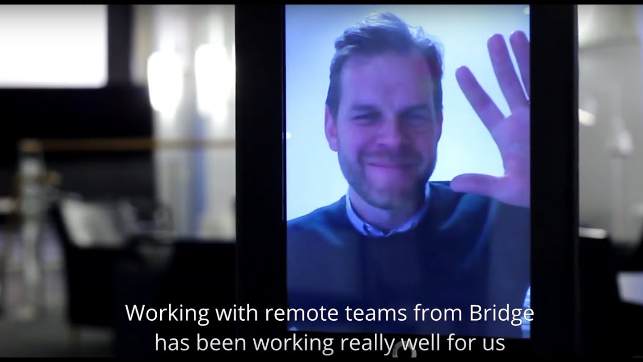 Swedish company working with development team in India &ndash; Bridge Global
