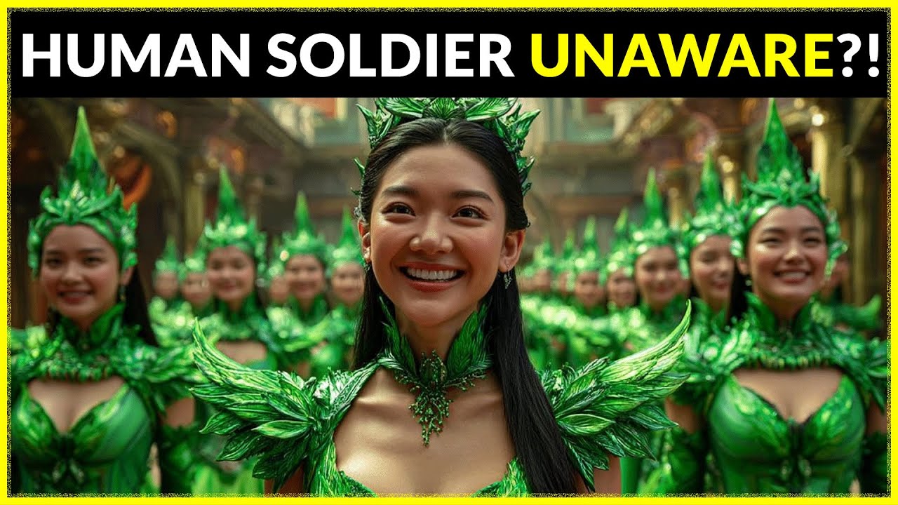 Look, Who’s Here to Conquer Us,” They Mocked the Human Soldier, Unaware of What Was | Sci-Fi | HFY