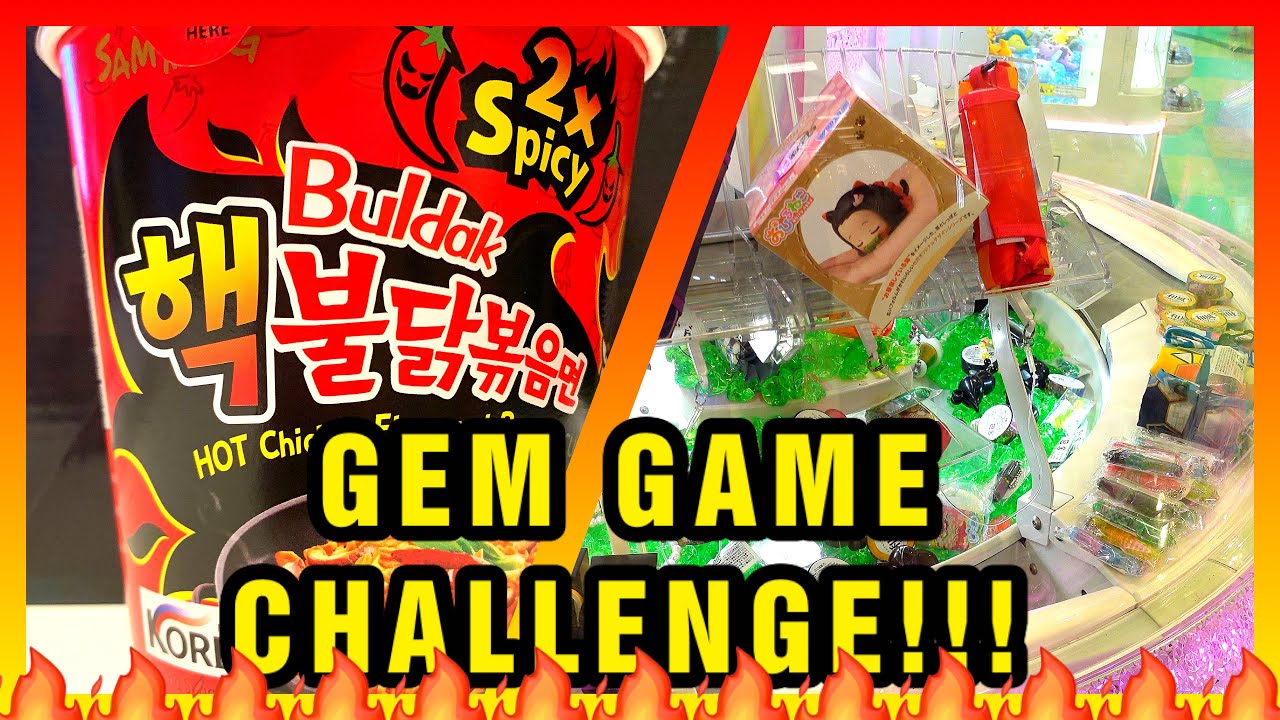 GEM GAME CHALLENGE!!!