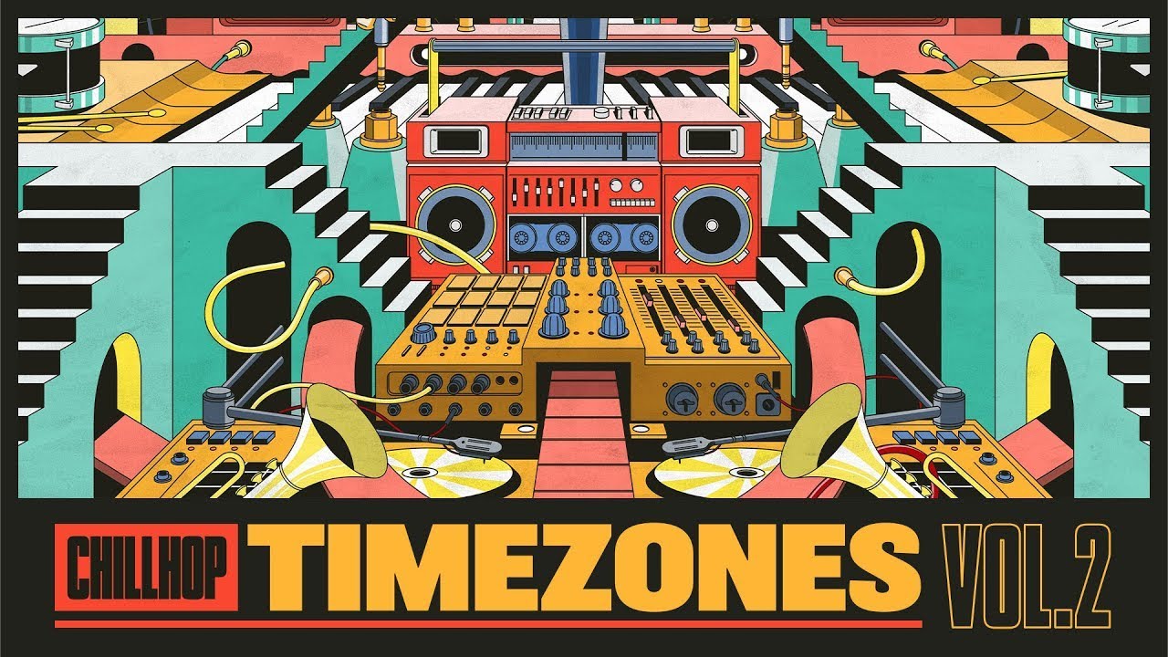 Chillhop Timezones Vol. 2 · Nostalgia 🇷🇺 [Soviet Jazz Beats]