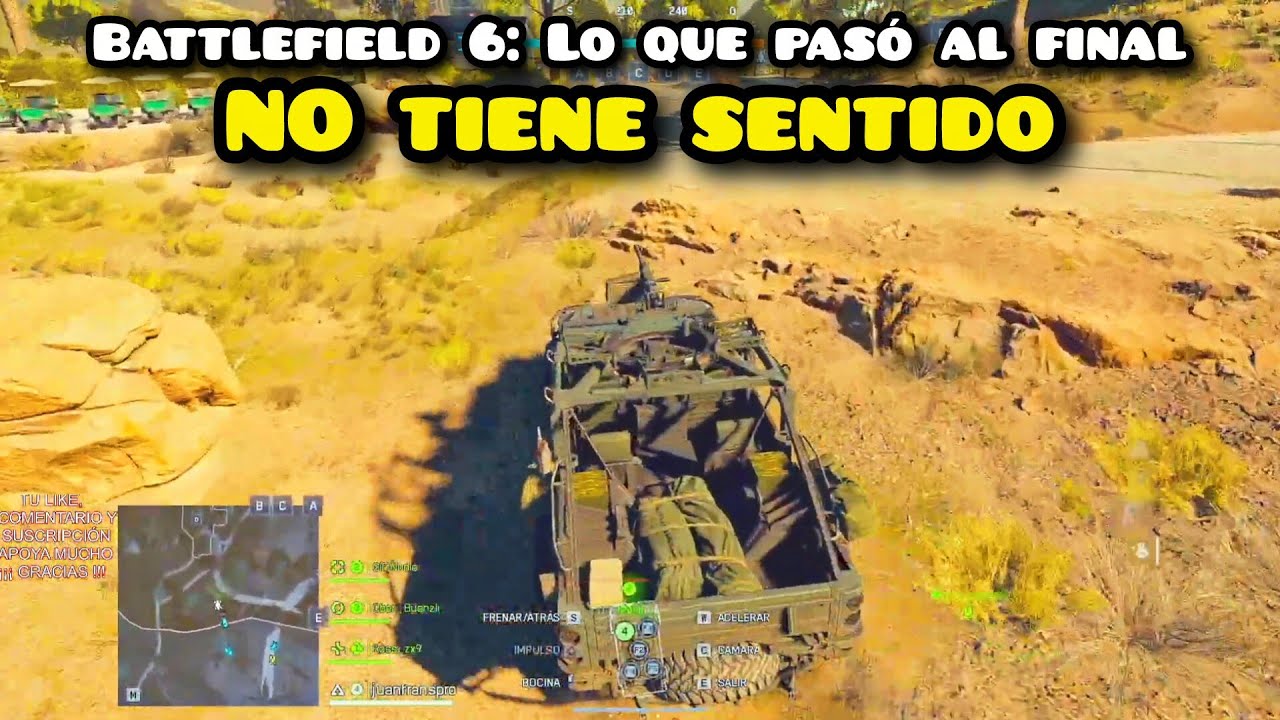 Battlefield 6 Gameplay No Commentary Multiplayer