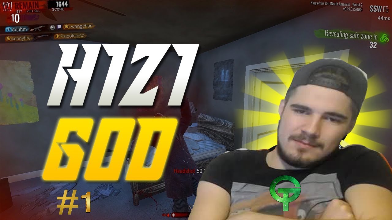 GODTOUKEN - NEW H1Z1 GOD ?? ( ͡° ͜ʖ ͡°) #1