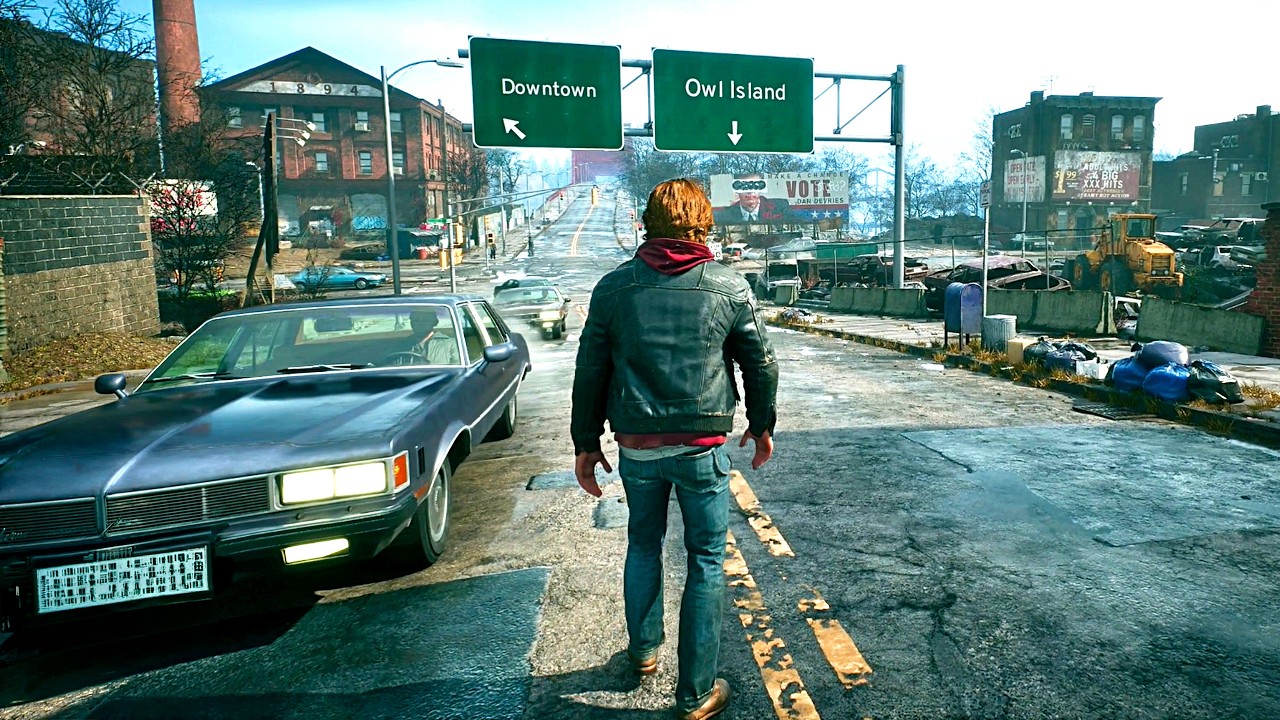 SAMSON - un GTA LIKE a 25&euro;, il vaut le coup ? ! (gameplay et Avis)