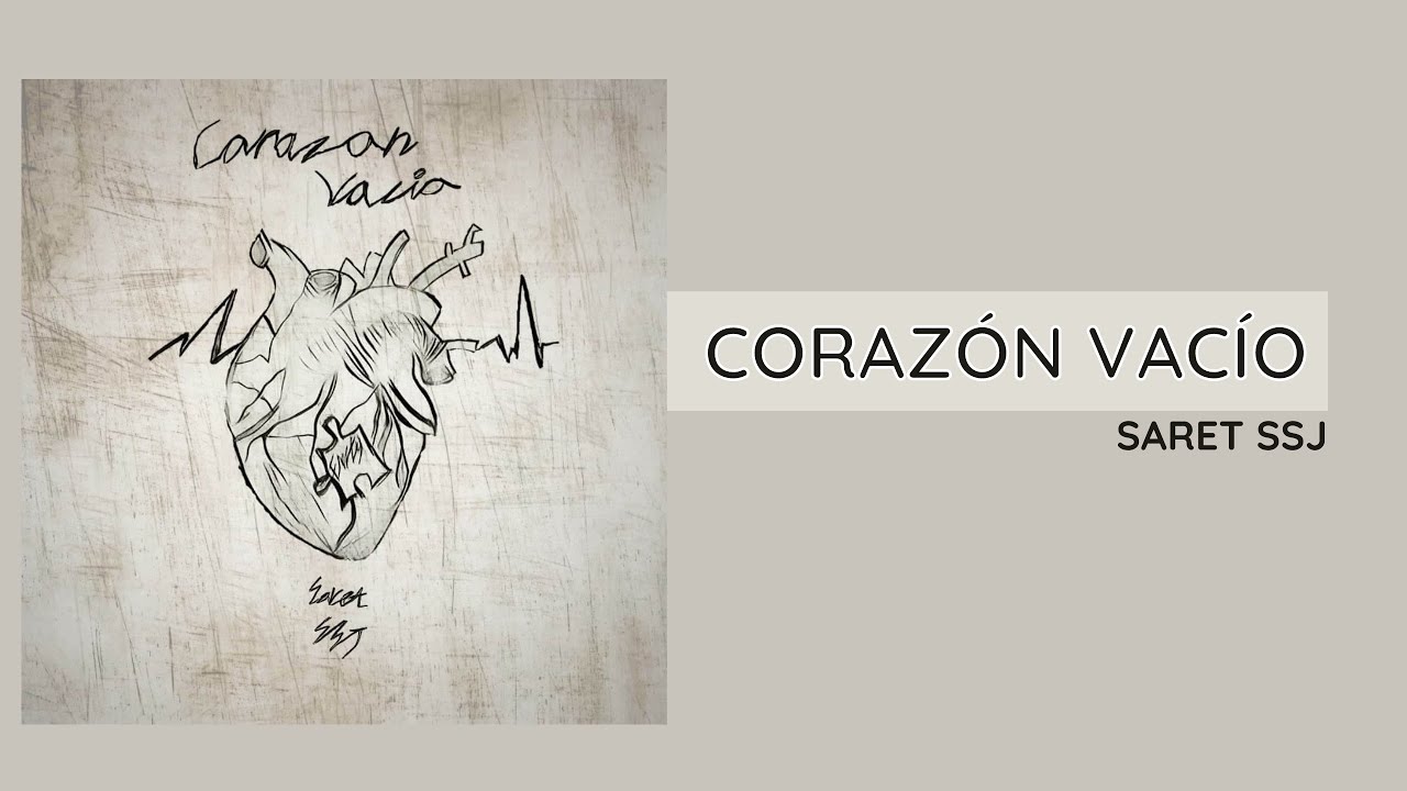 Saret SSJ & $lick $loth - Coraz&oacute;n Vac&iacute;o (Video Lyric)