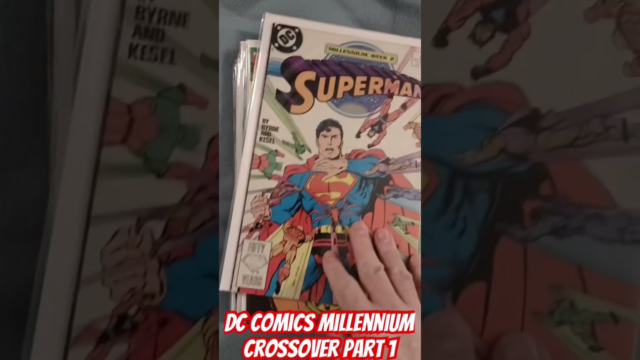 #dccomics